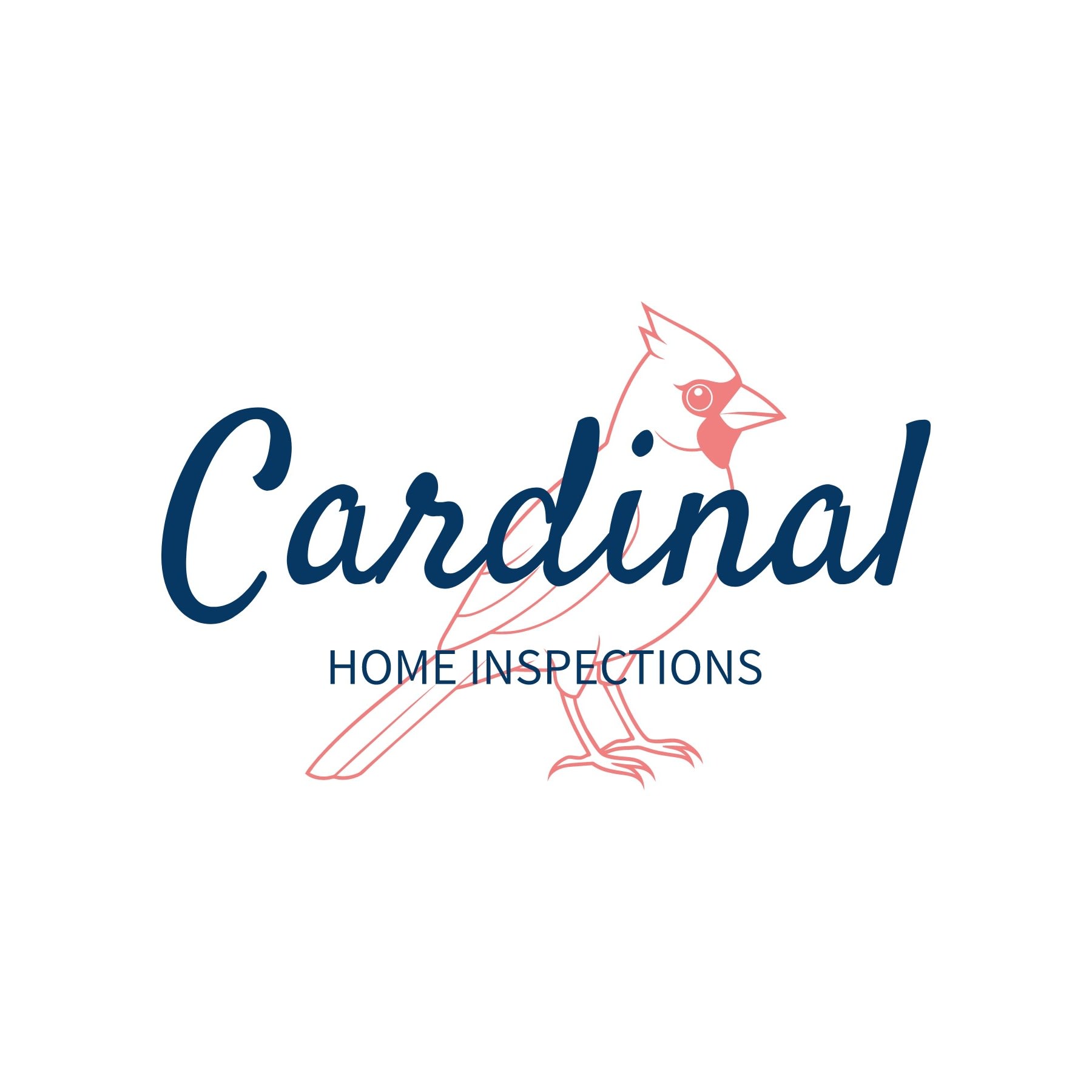 Cardinal Home Inspections Logo