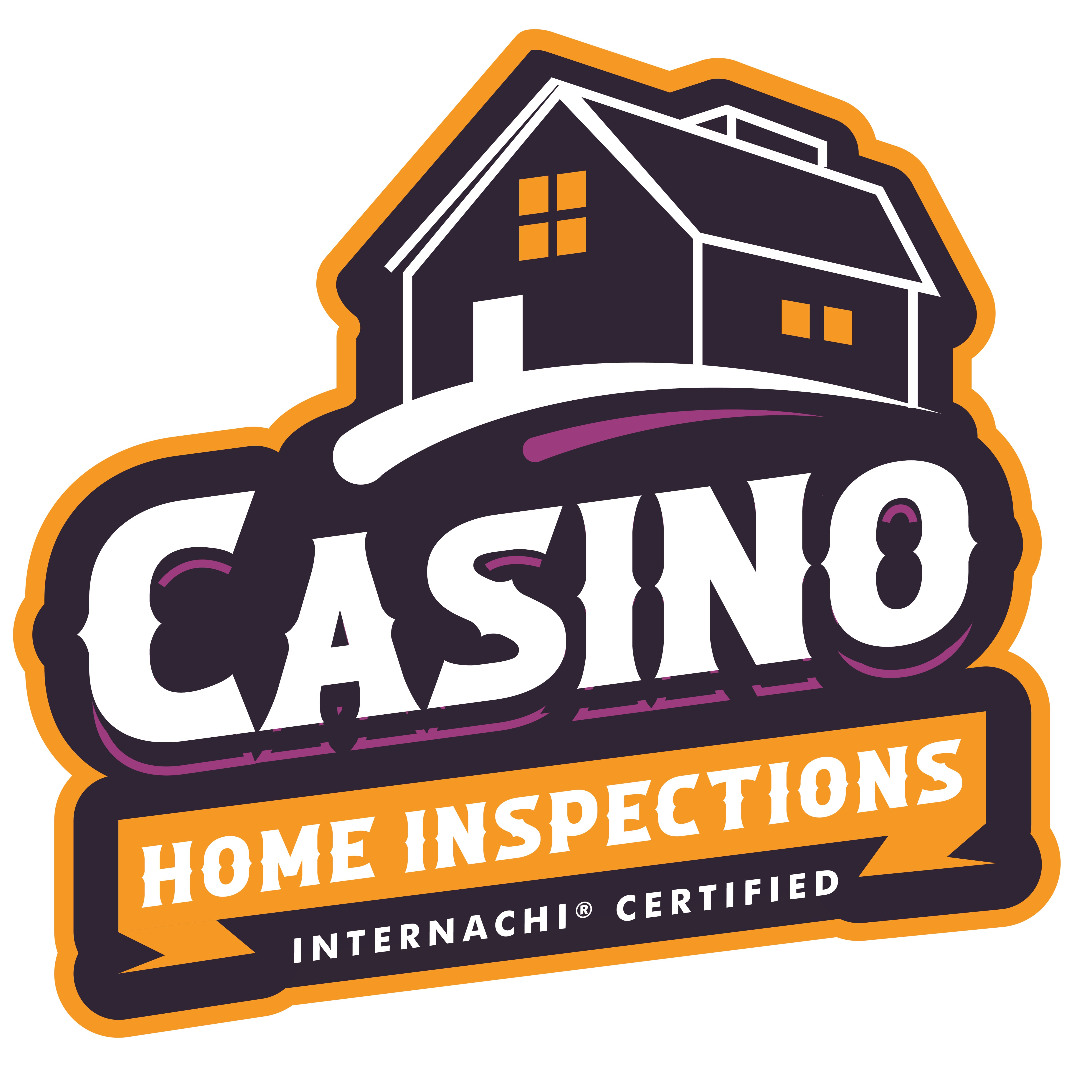 Casino Home Inspections LLC Logo