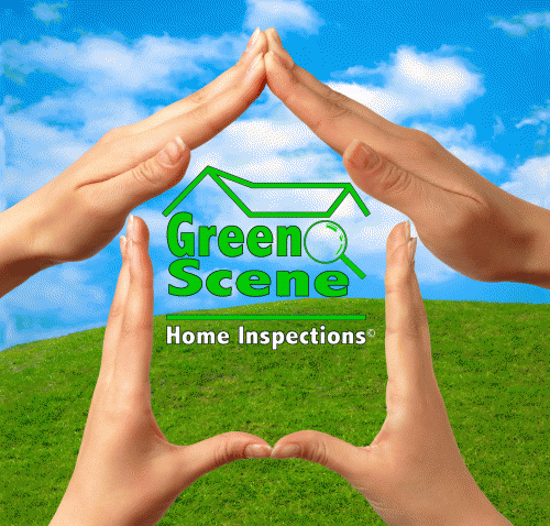 Green Scene Home Inspections Logo