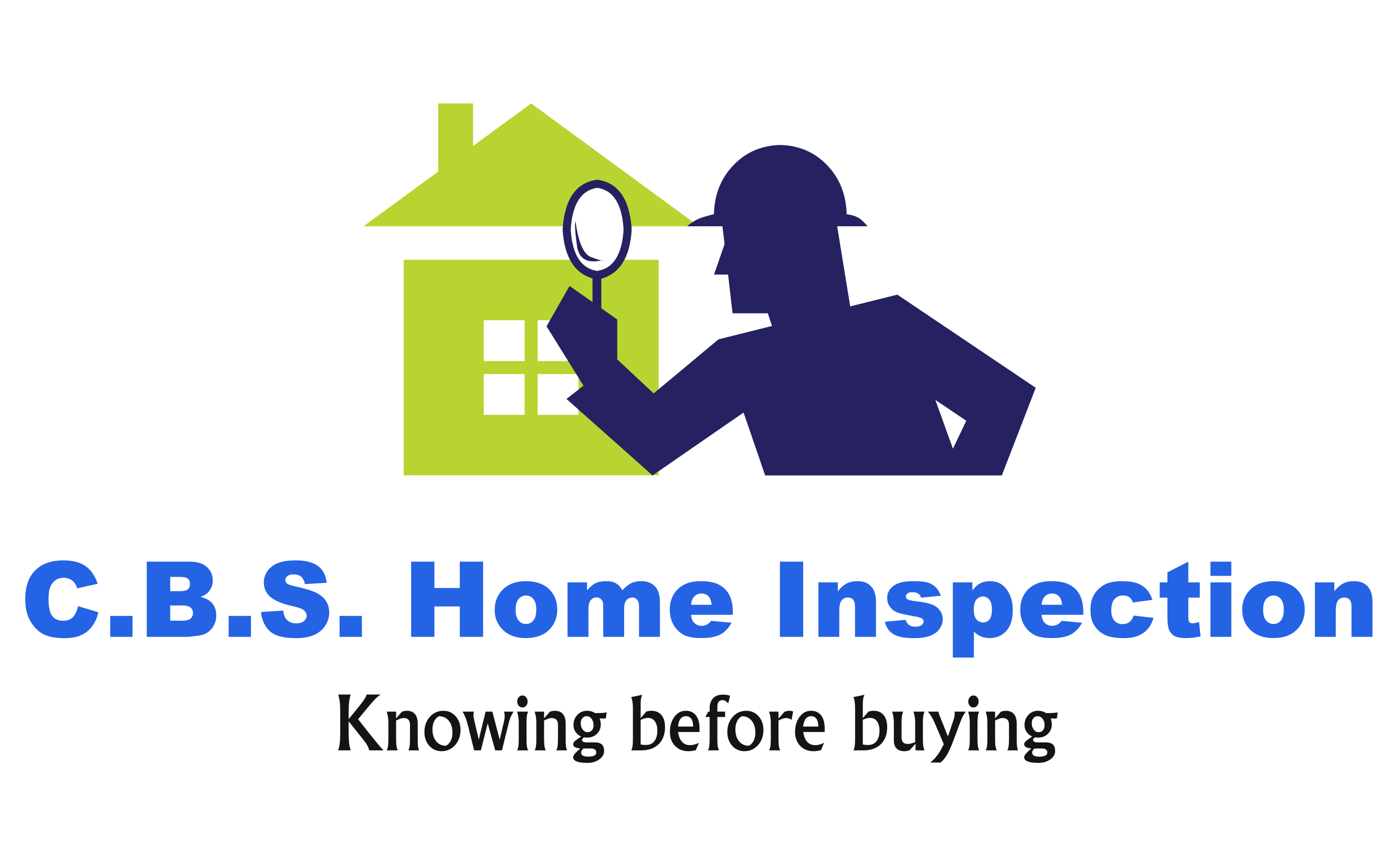 cbs home inspection Logo