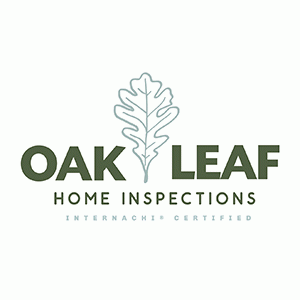 Oak Leaf Home Inspections, LLC. Logo