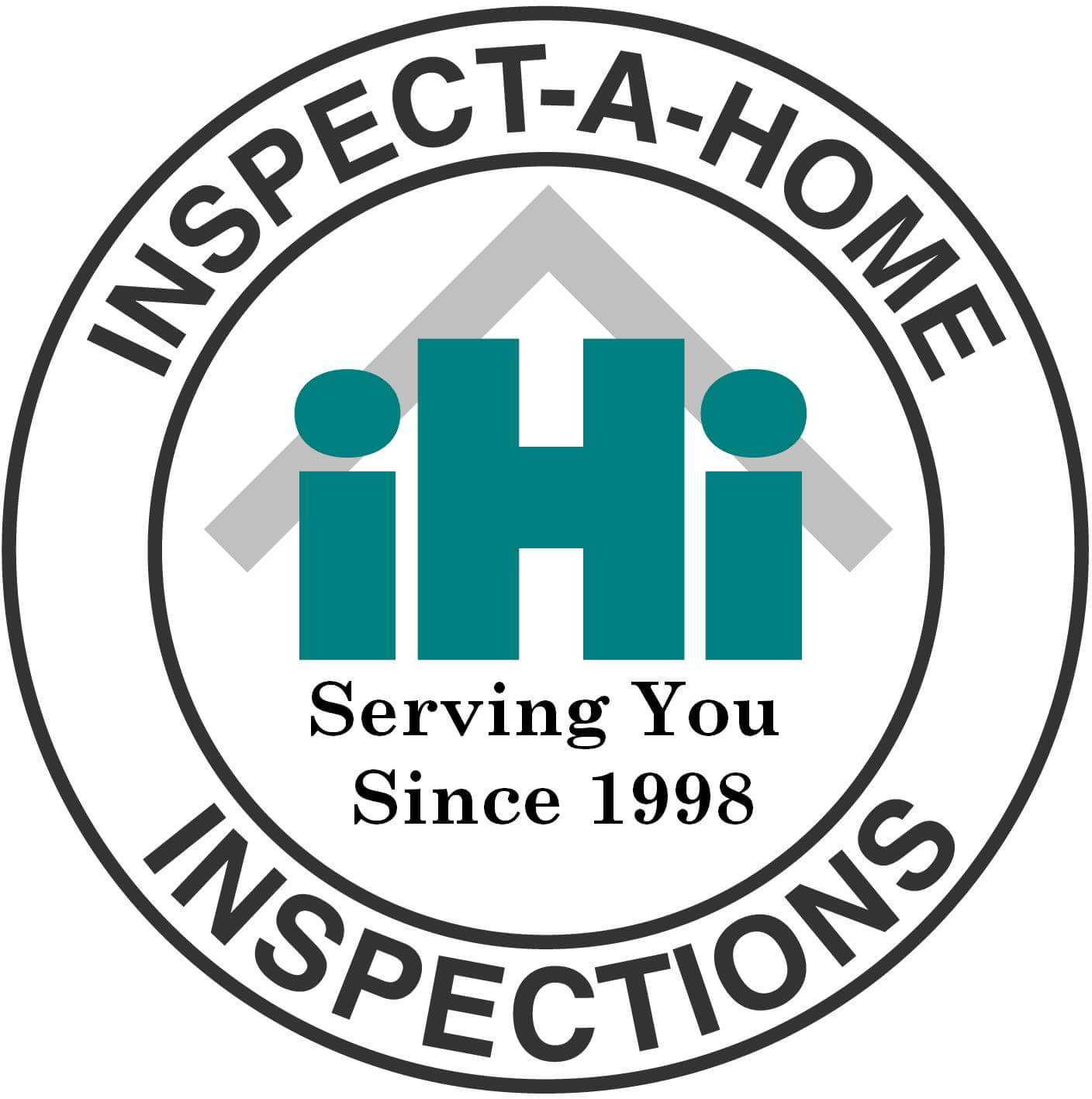 C&D Smith enterprises Inc. Inspect A Home Inspection s Logo