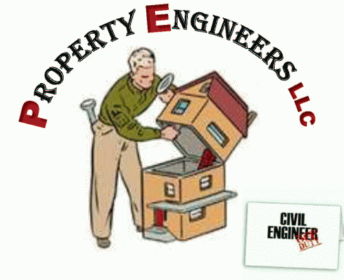 Property Engineers, LLC Logo