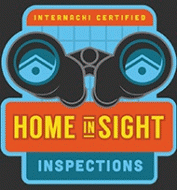 Home In Sight Inspections Logo