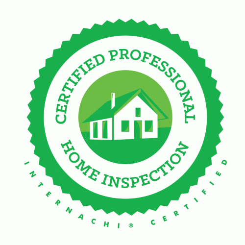 Certified Professional Home Inspection Logo