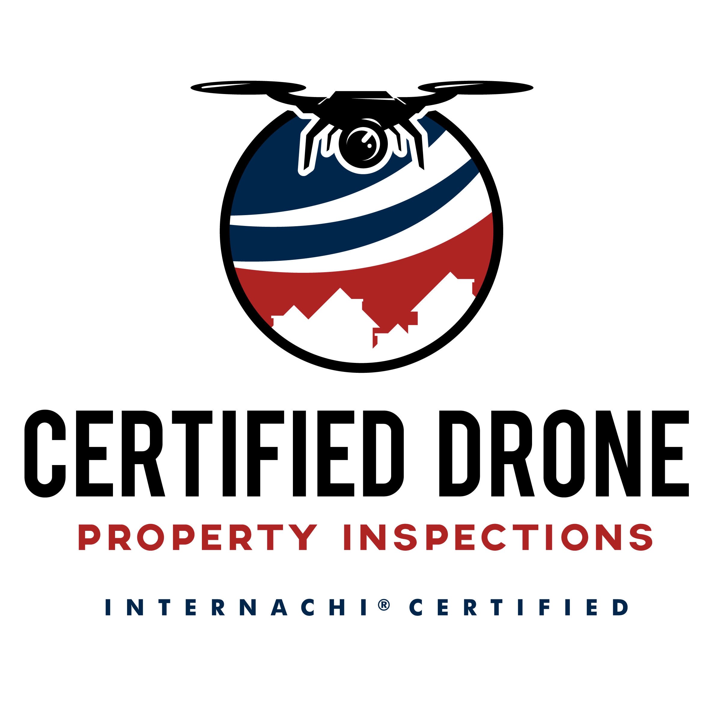 Certified Drone Property Inspections, LLC Logo