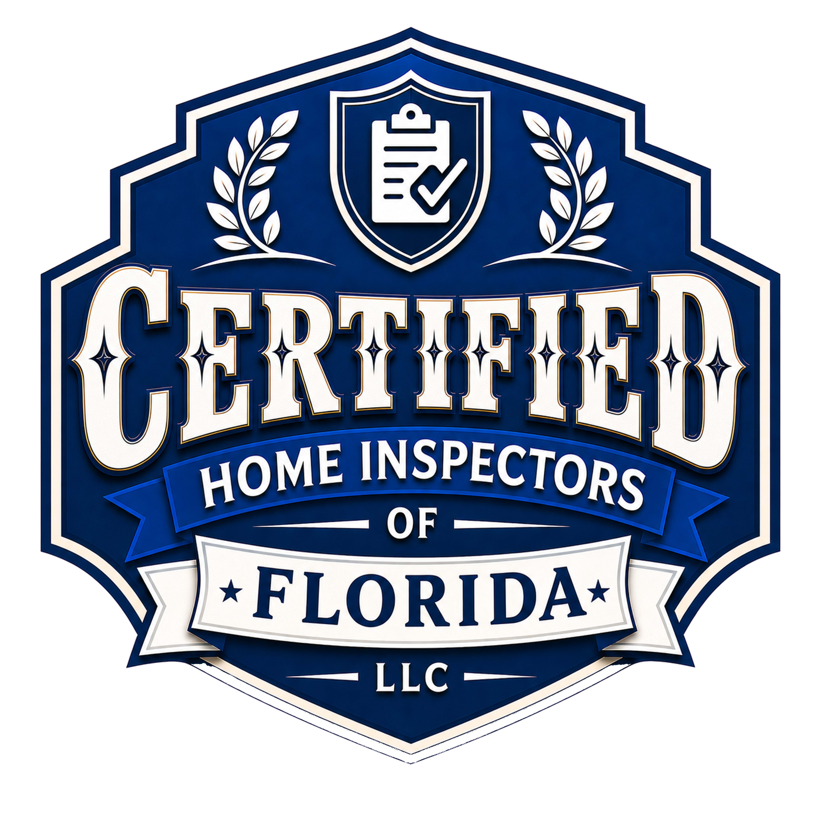 Certified Home Inspectors of Florida, LLC Logo