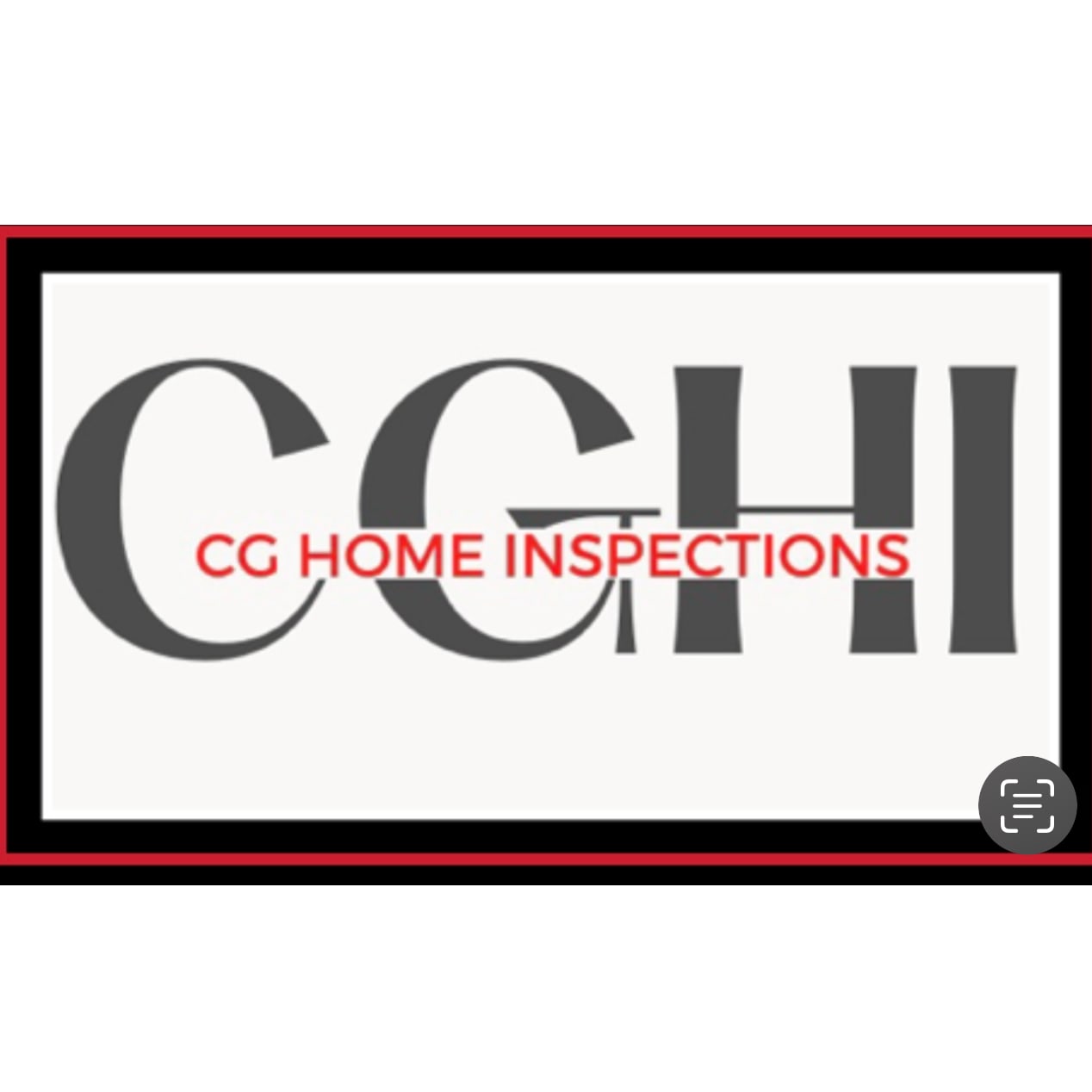 CG  Home Inspections Logo