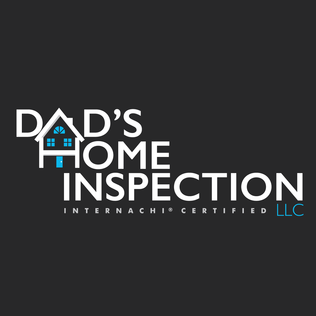 Dads home inspection LLC Logo