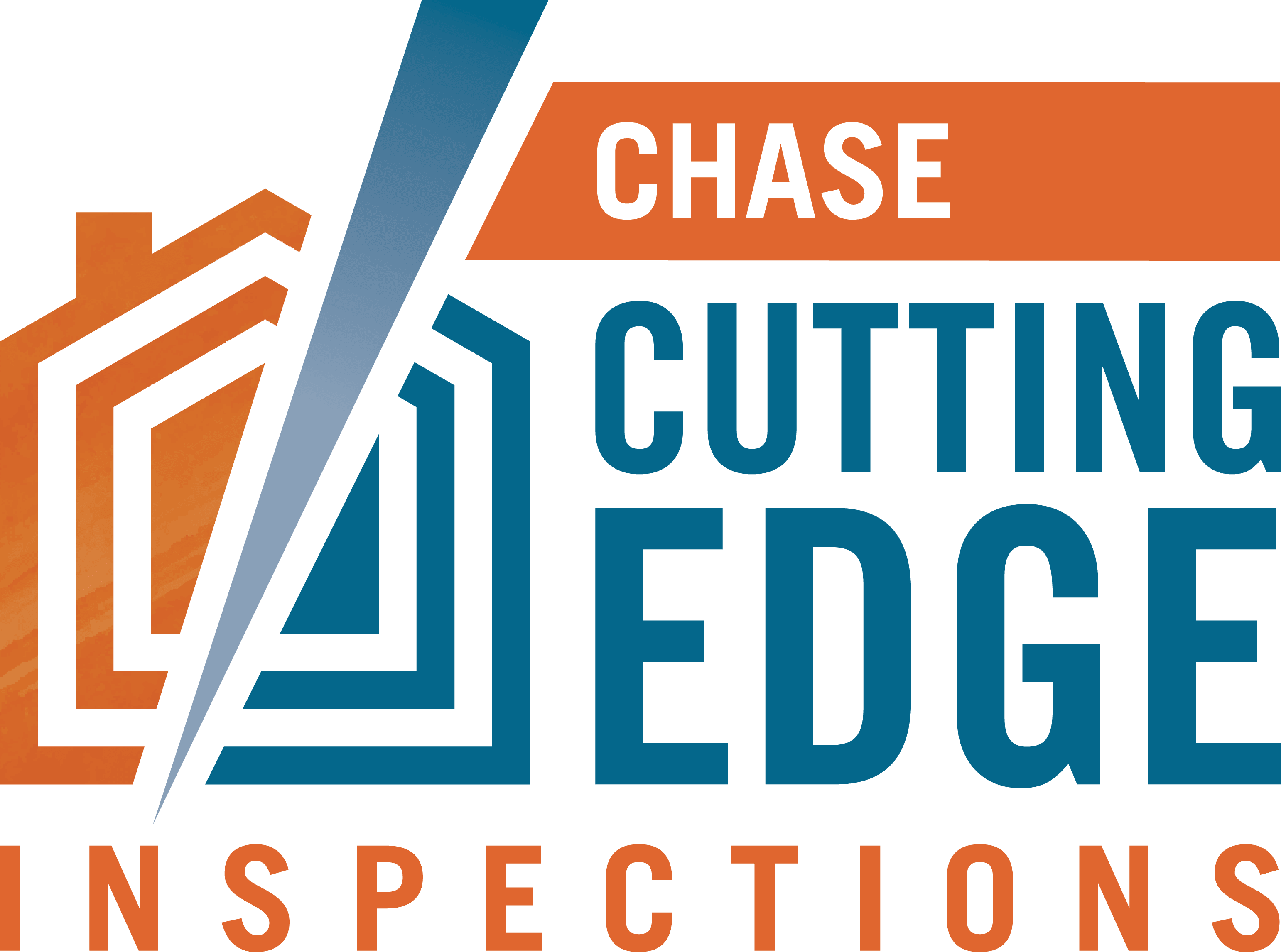 Chase Cutting Edge Inspections Logo