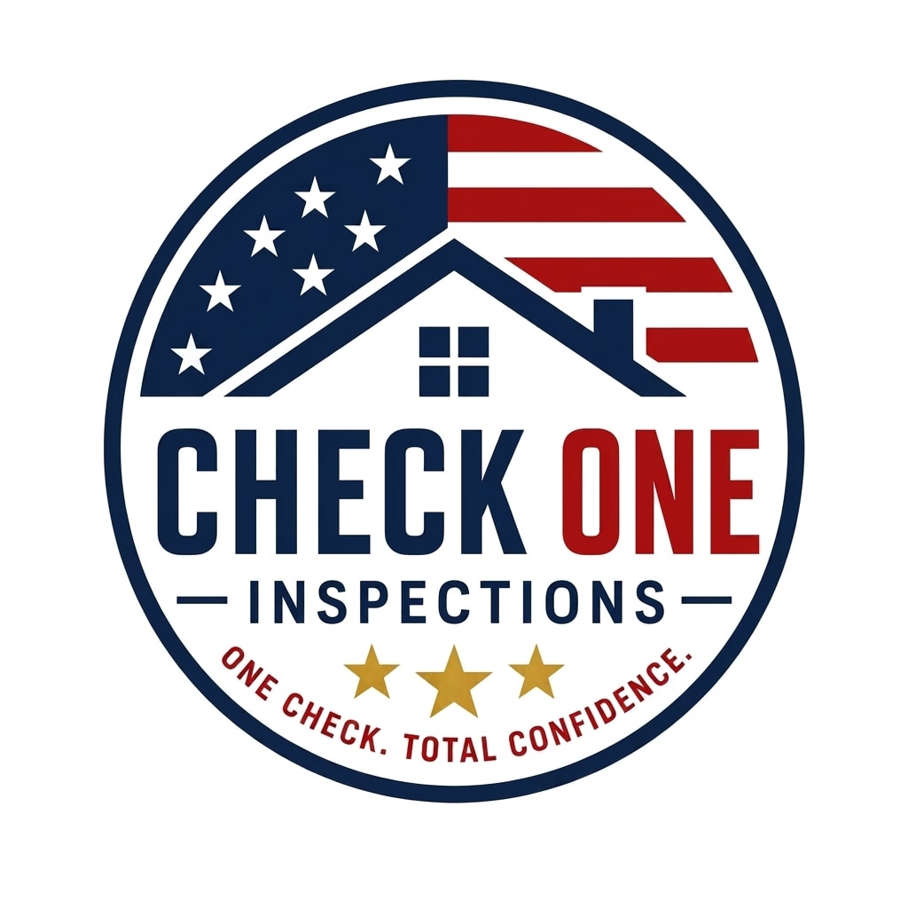 Check One Inspections LLC Logo