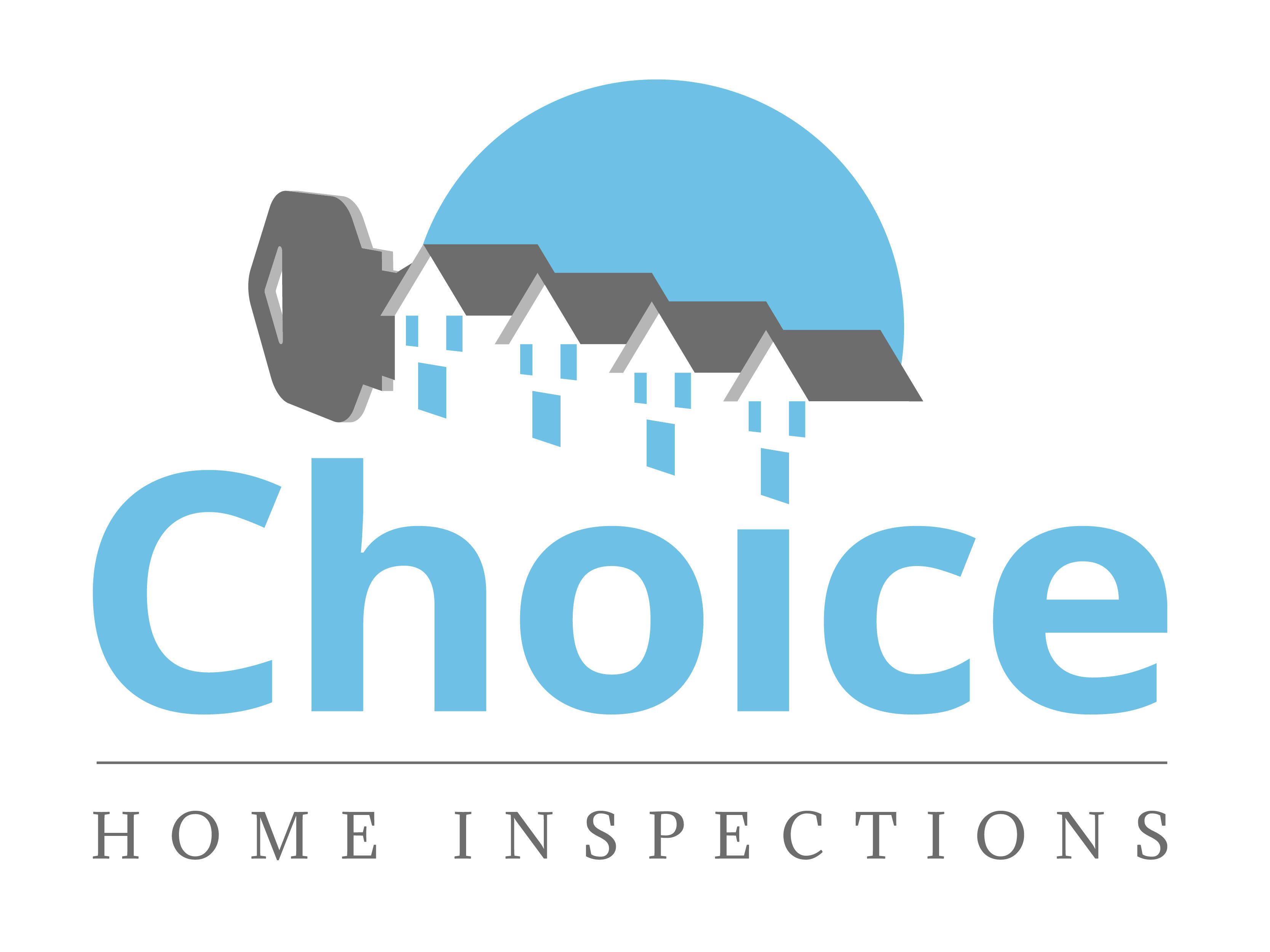 Choice Home Inspections Logo