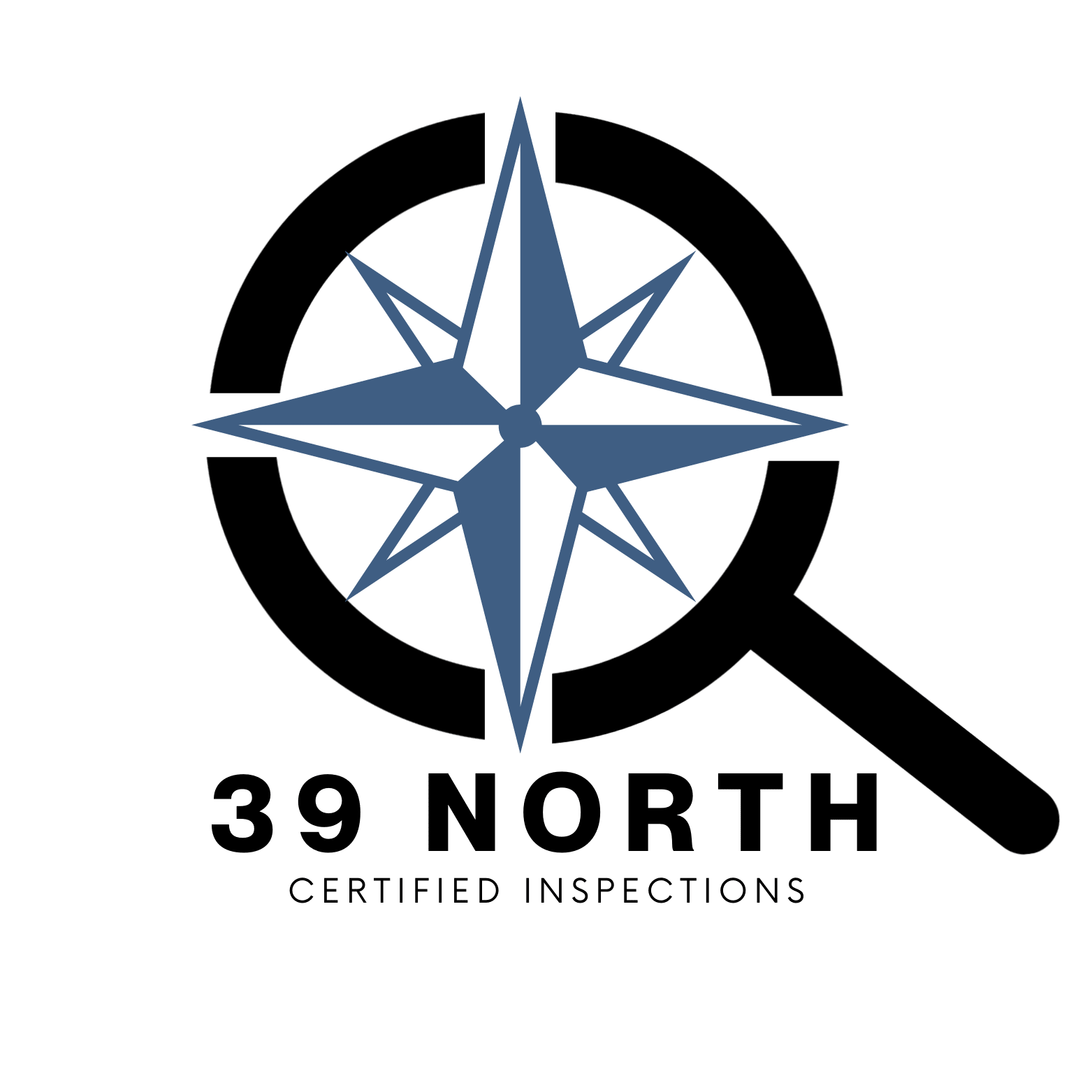 39 North Certified Inspections Logo