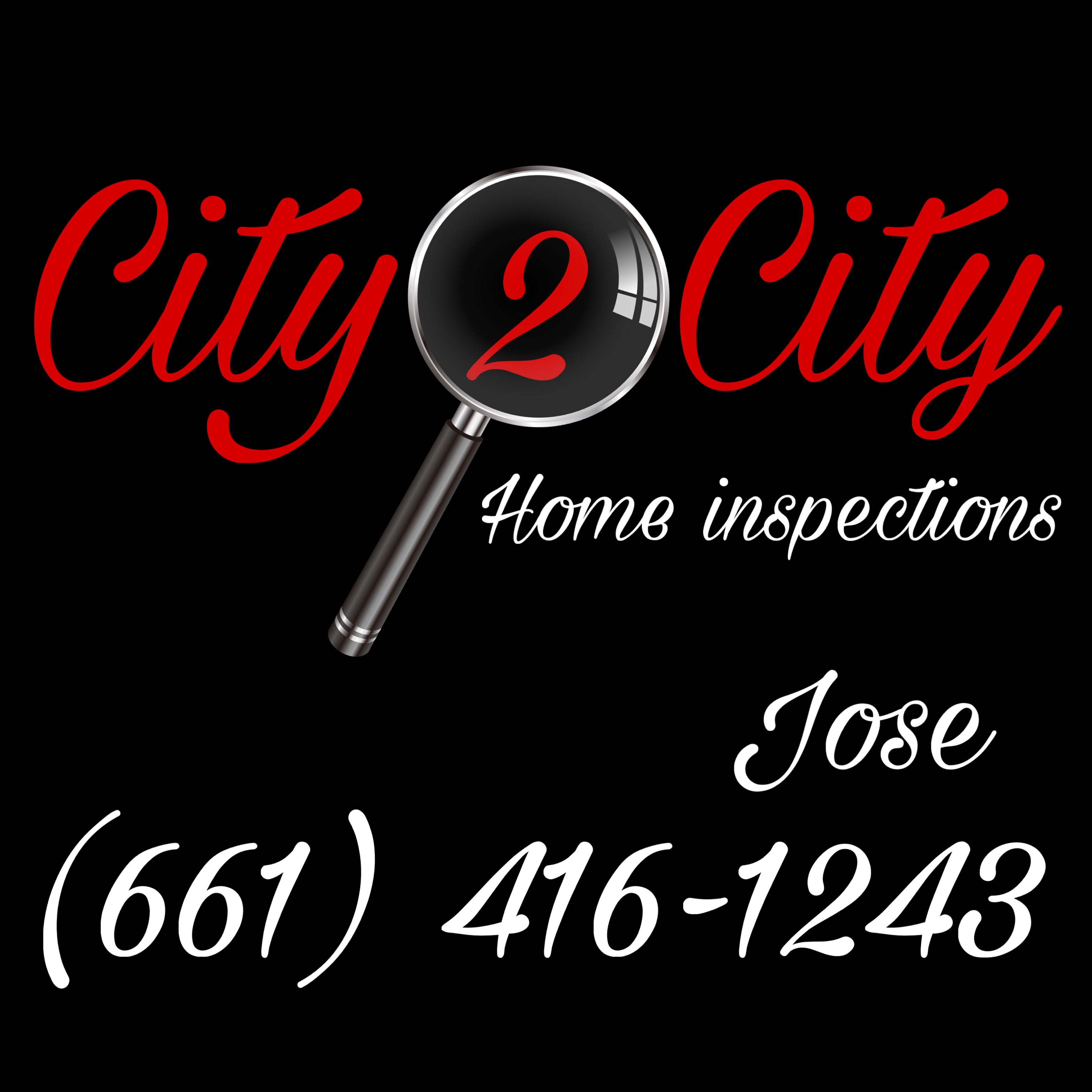 City2City home inspections Logo