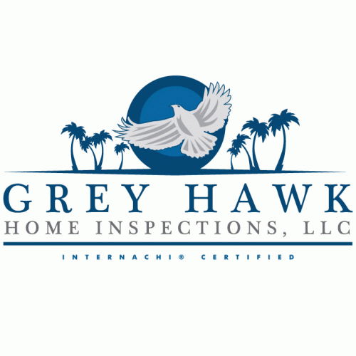 Grey Hawk Home Inspections, LLC. Logo