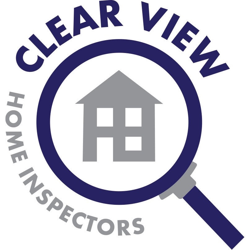 Clear View Home Inspectors Logo