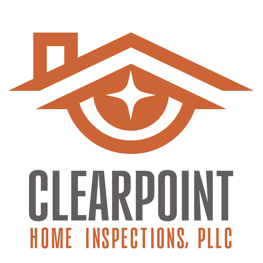 ClearPoint Home Inspections, PLLC Logo
