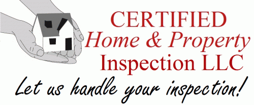 Certified Home & Property Inspection LLC Logo