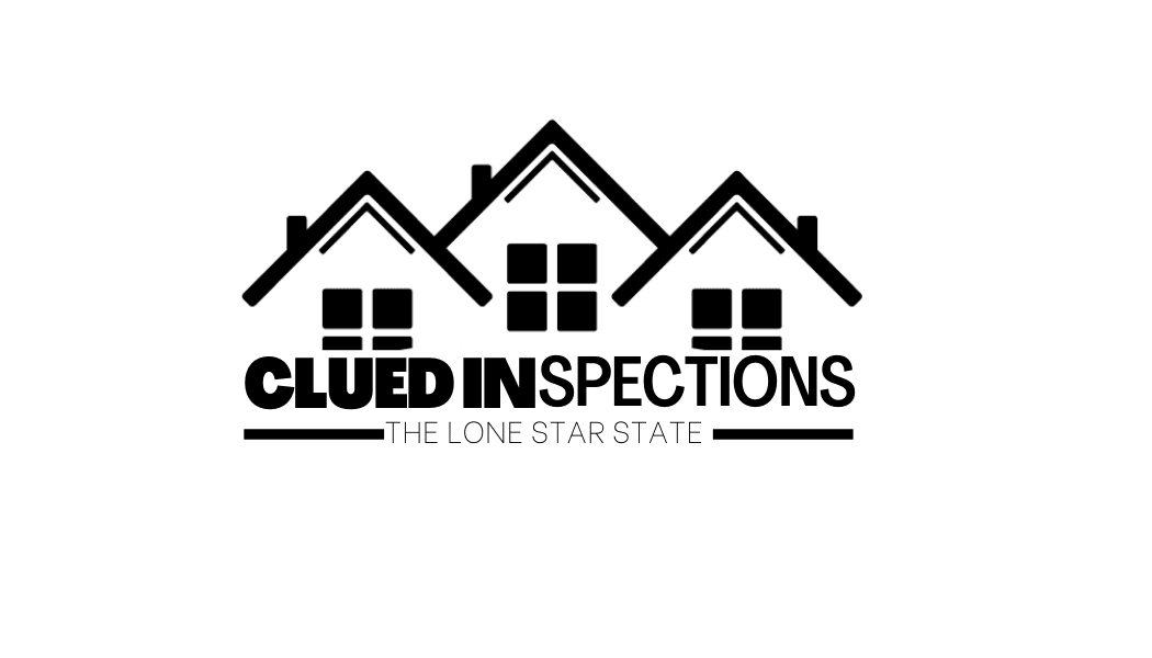 Clued Inspections Logo