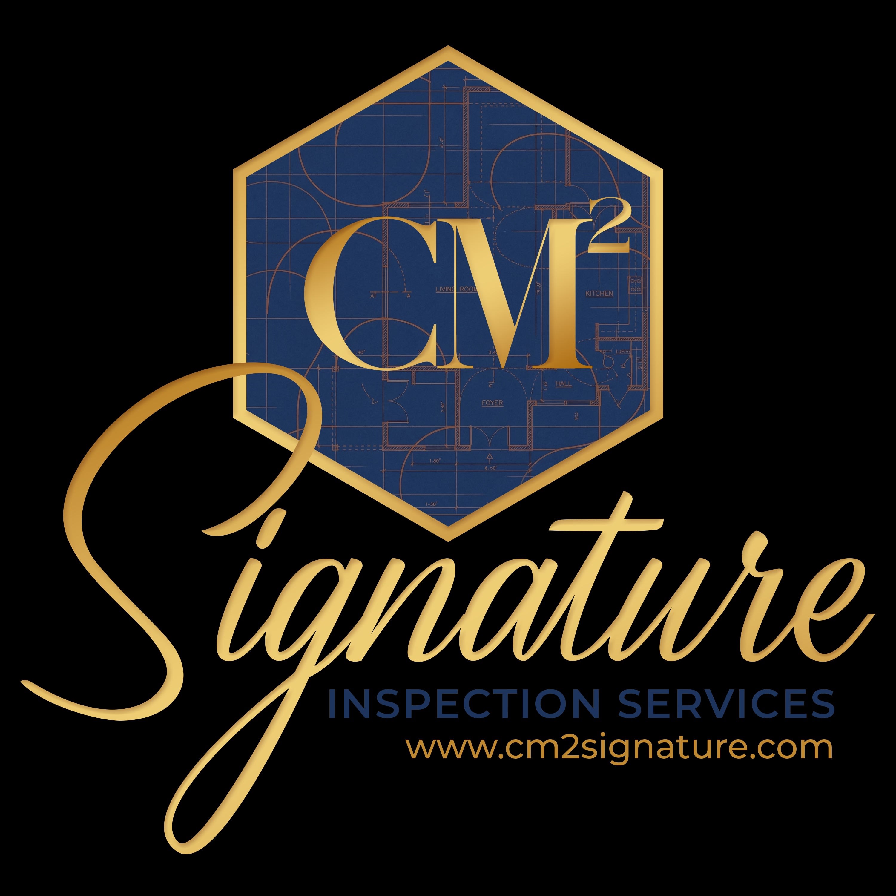 CM² Signature Inspection Services Logo