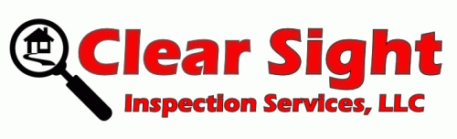 Clear Sight Inspection Services, LLC Logo