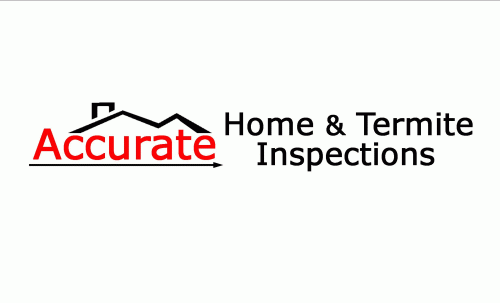 Accurate Home & Termite Inspections Logo