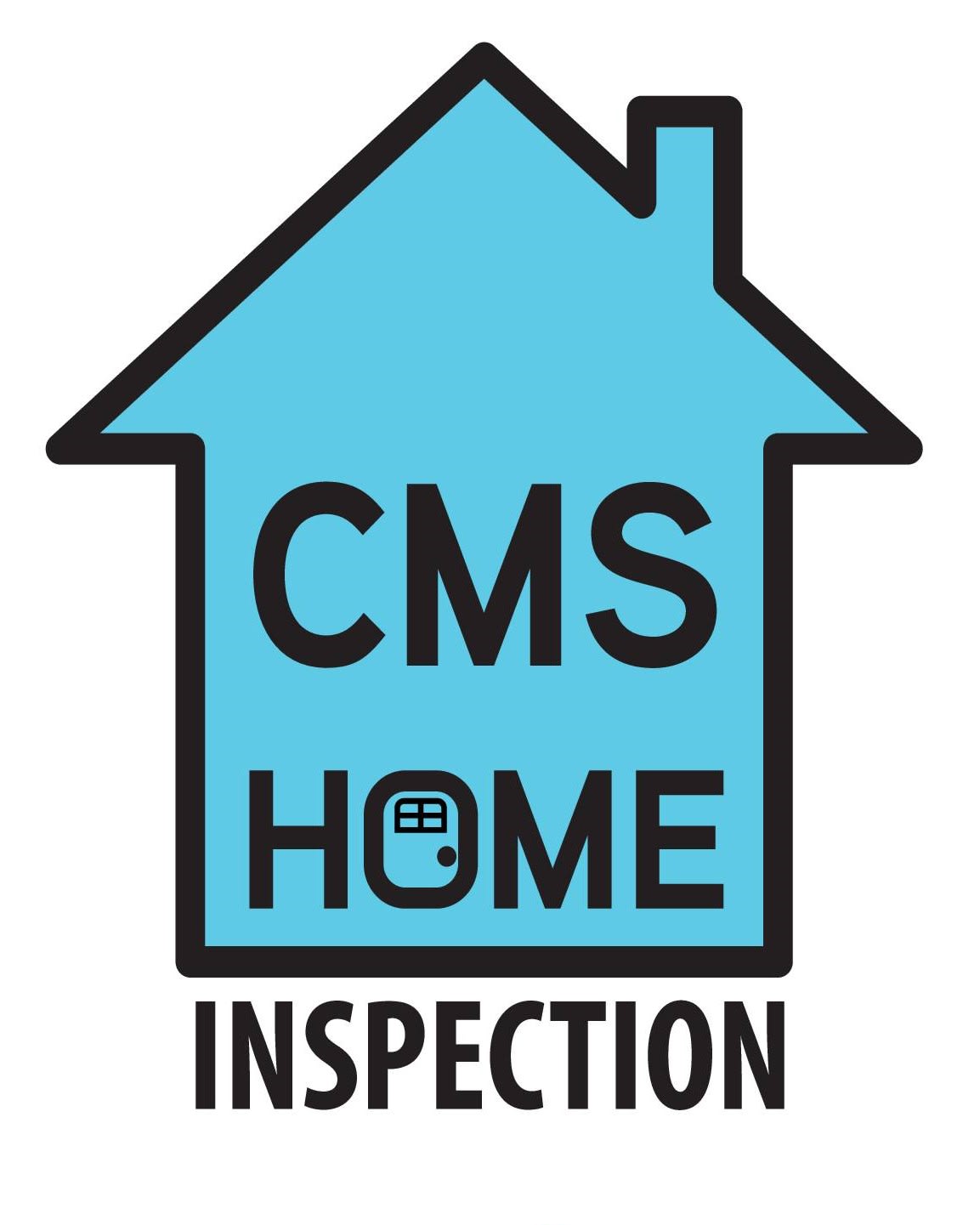 CMS Home Inspection Logo