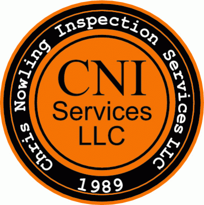 Chris Nowling Inspection Services, LLC Logo