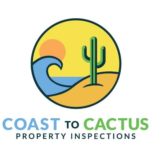 Coast to Cactus Property Inspections Logo