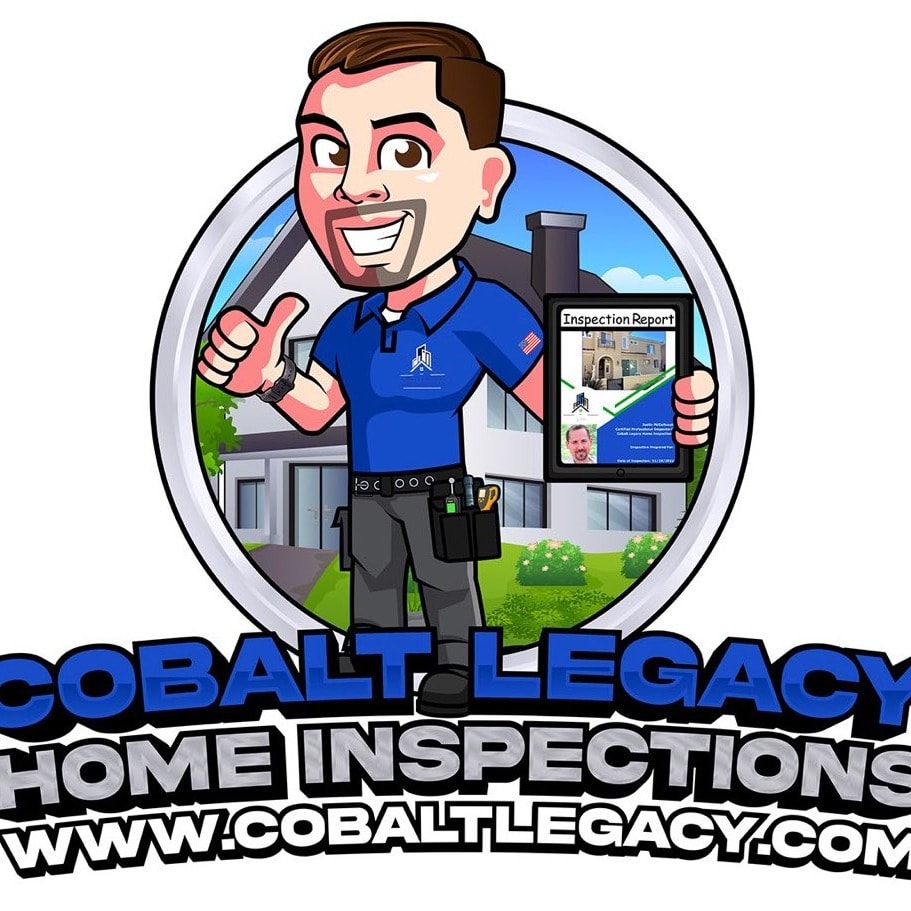 Cobalt Legacy Home Inspections Logo