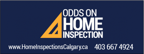 Odds On Home Inspection Logo