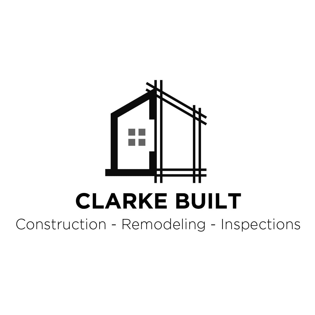 Clarke Built Construction & Inspections, LLC Logo