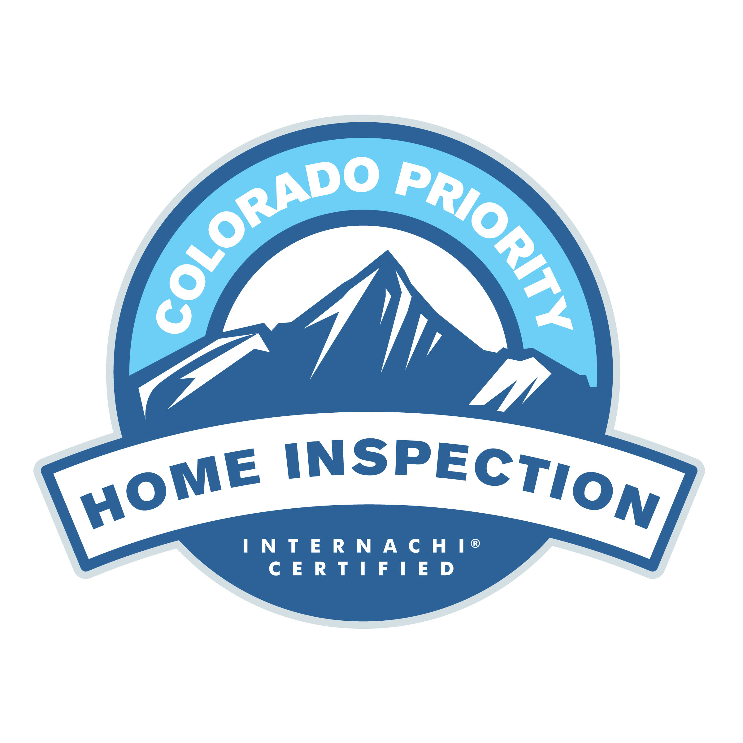 Colorado Priority Home Inspection Logo