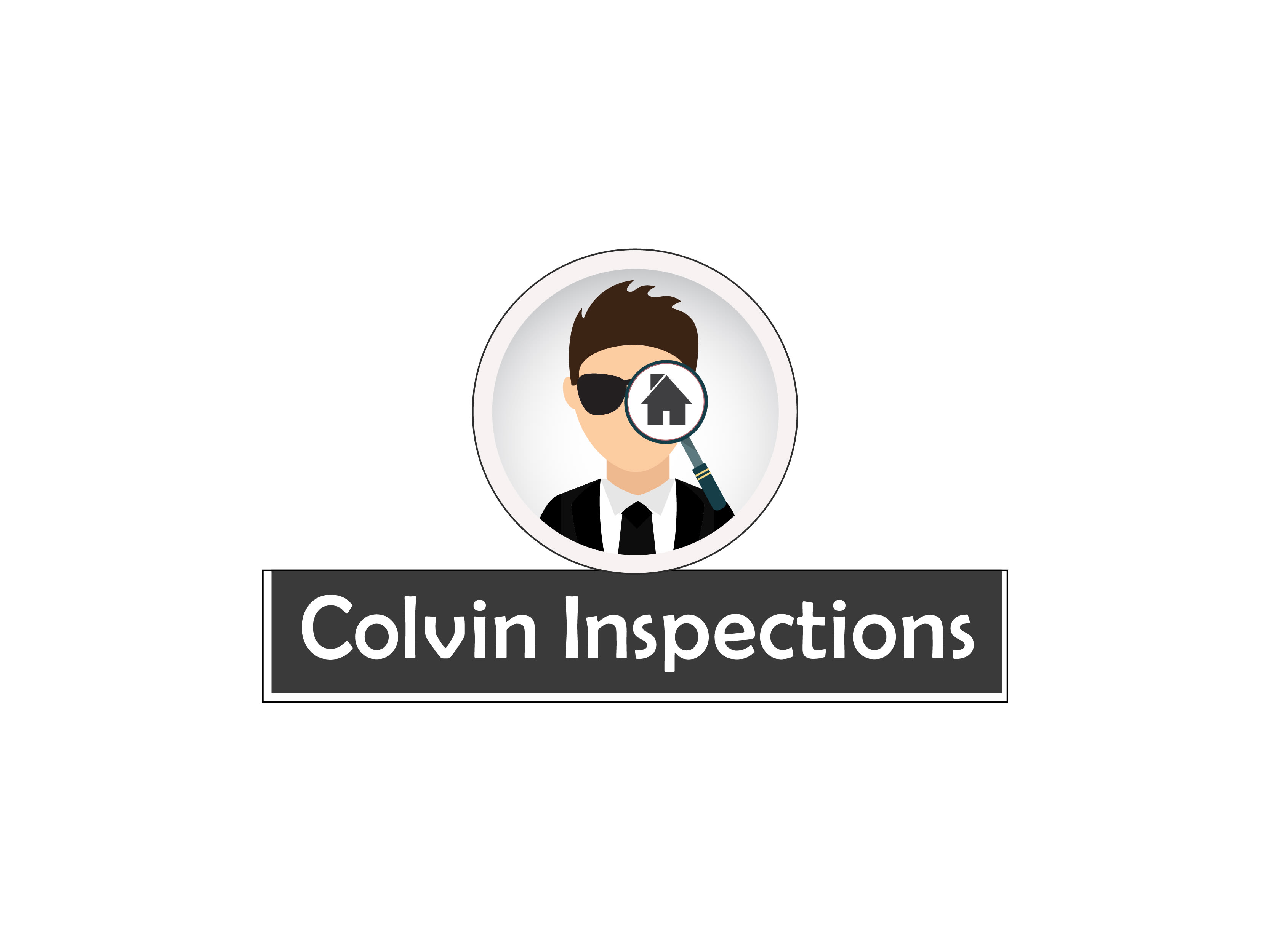 Colvin Inspections Logo