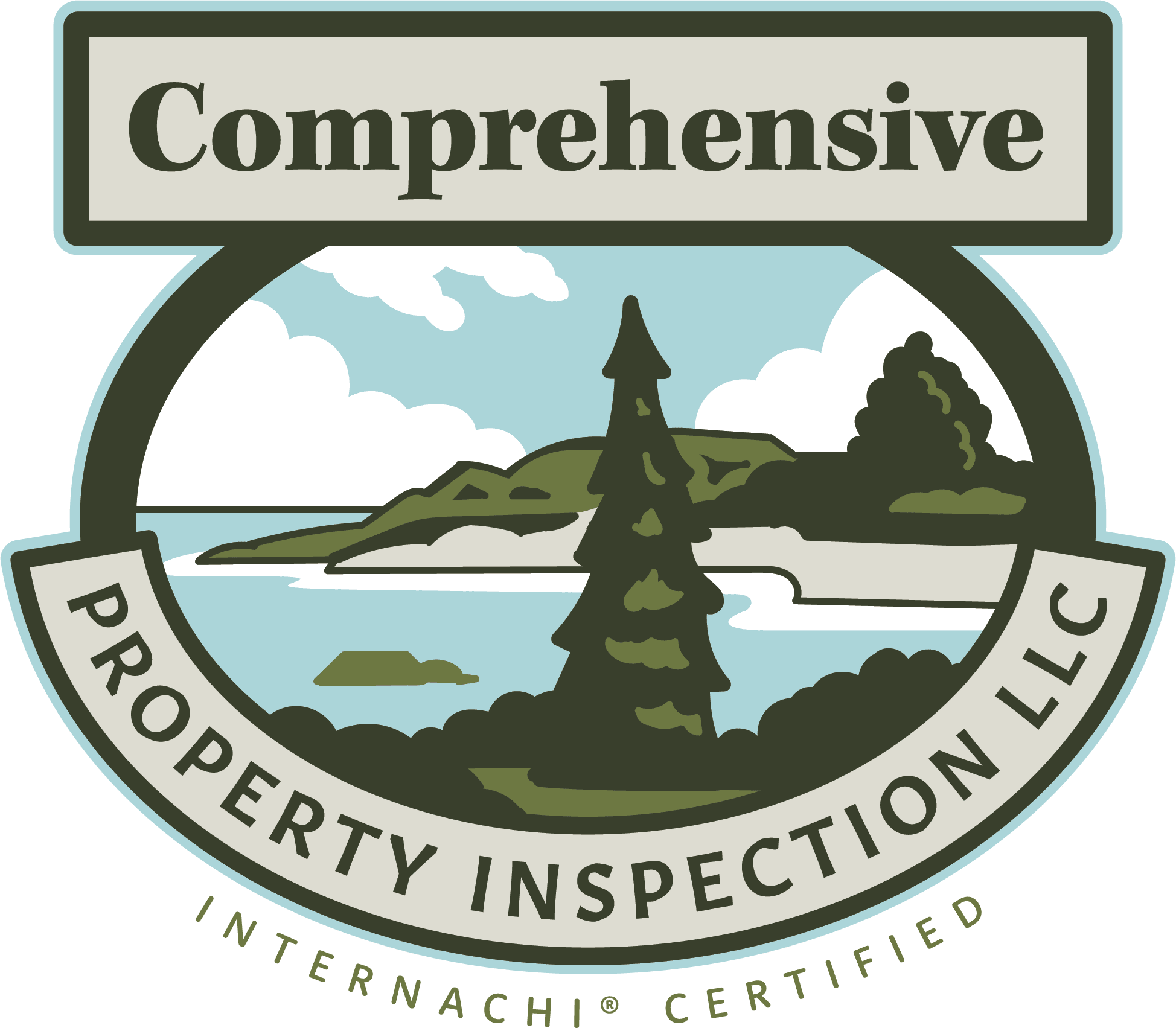 Comprehensive Property Inspection Logo