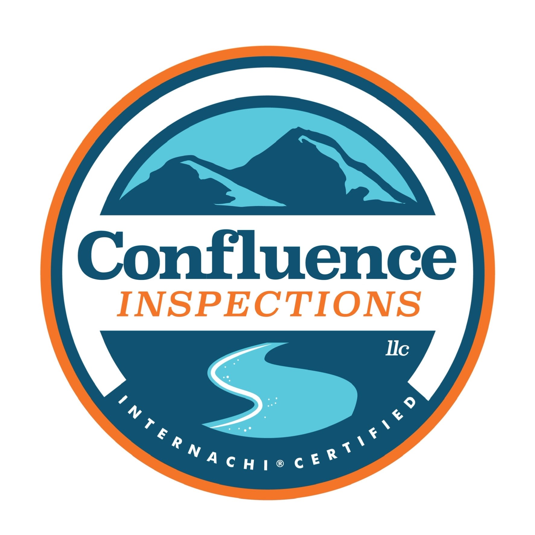 Confluence Inspections, LLC Logo