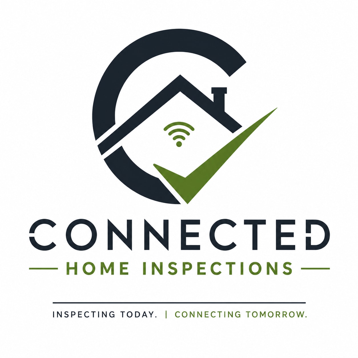 Connected Home Inspections LLC Logo
