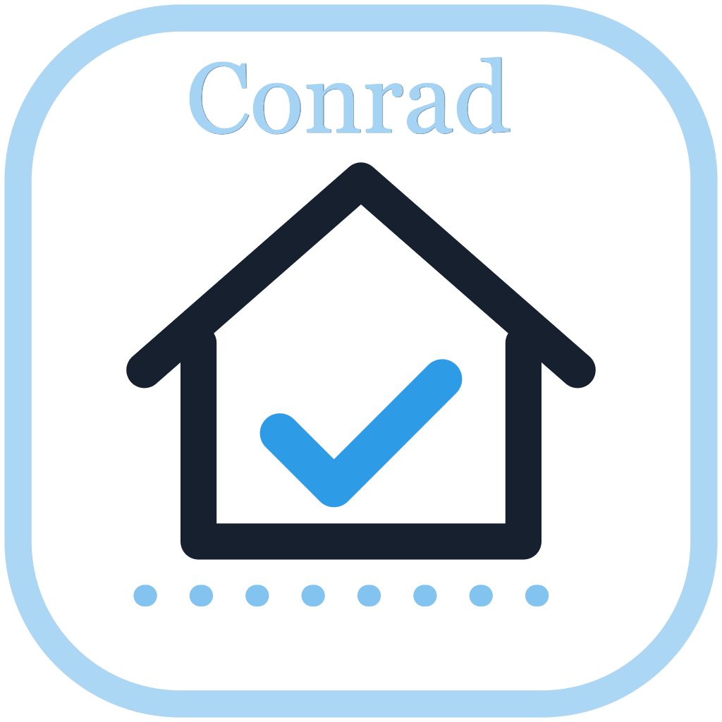 Conrad Inspections Logo
