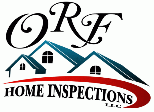ORF Home Inspections LLC Logo