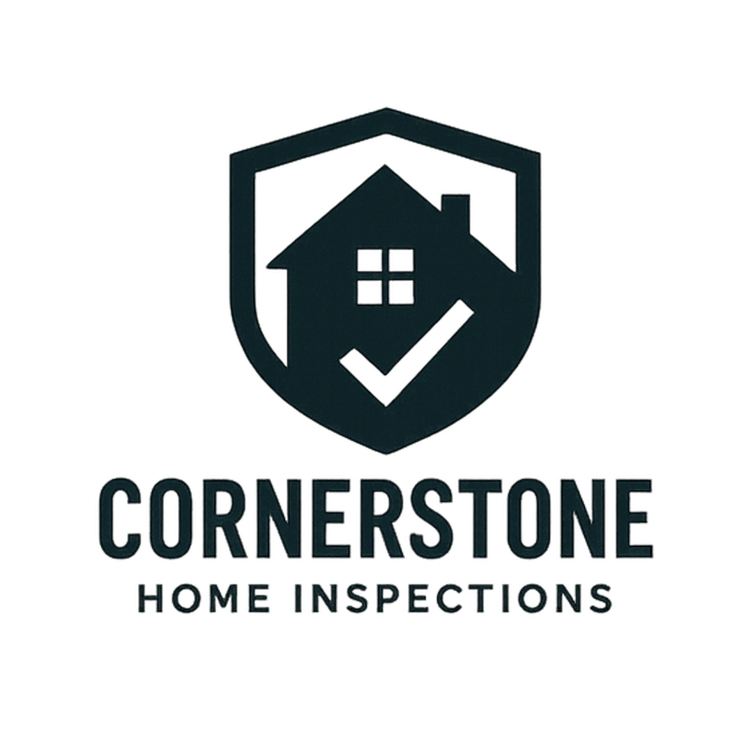Cornerstone Home Inspections, LLC Logo