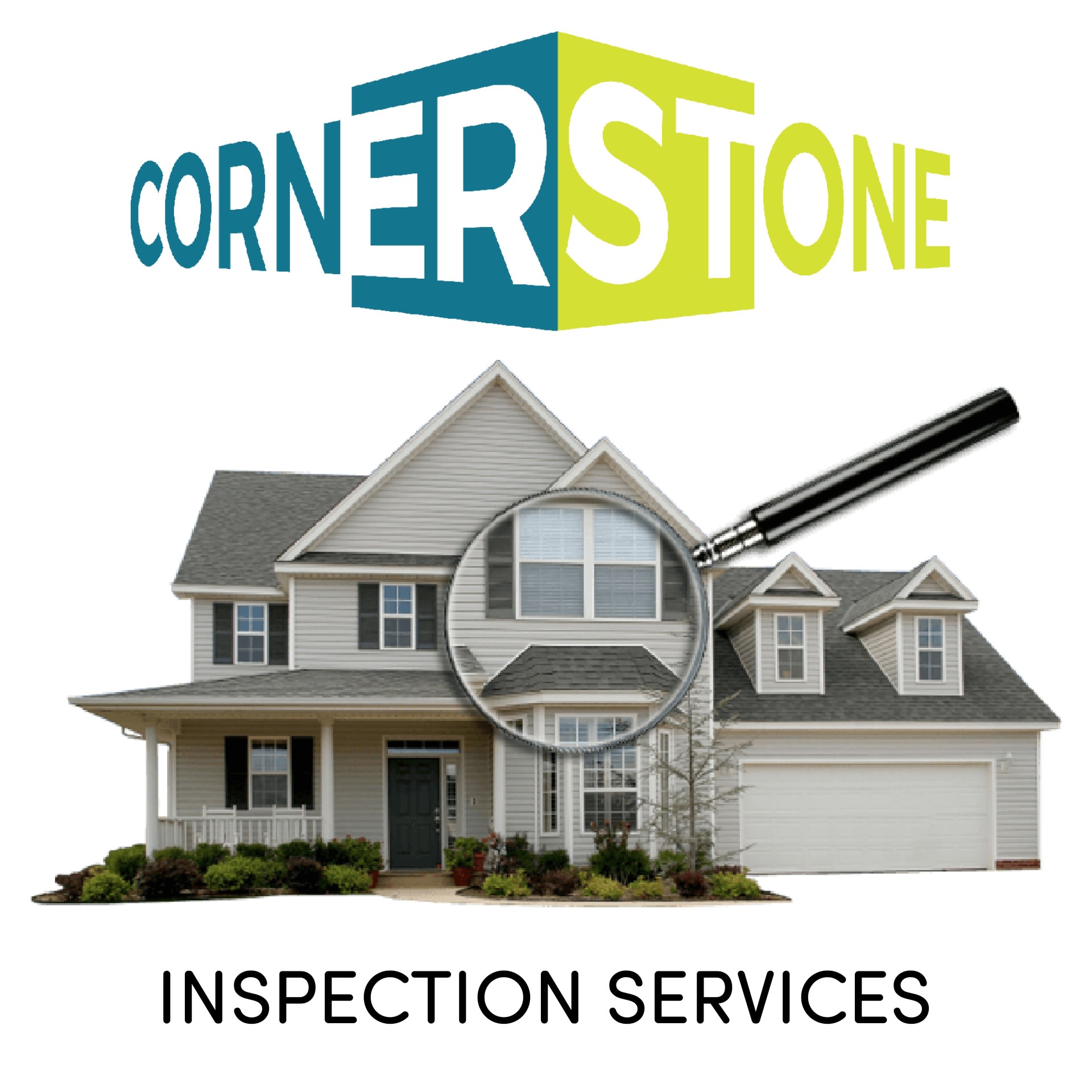 Cornerstone Inspection Services Logo