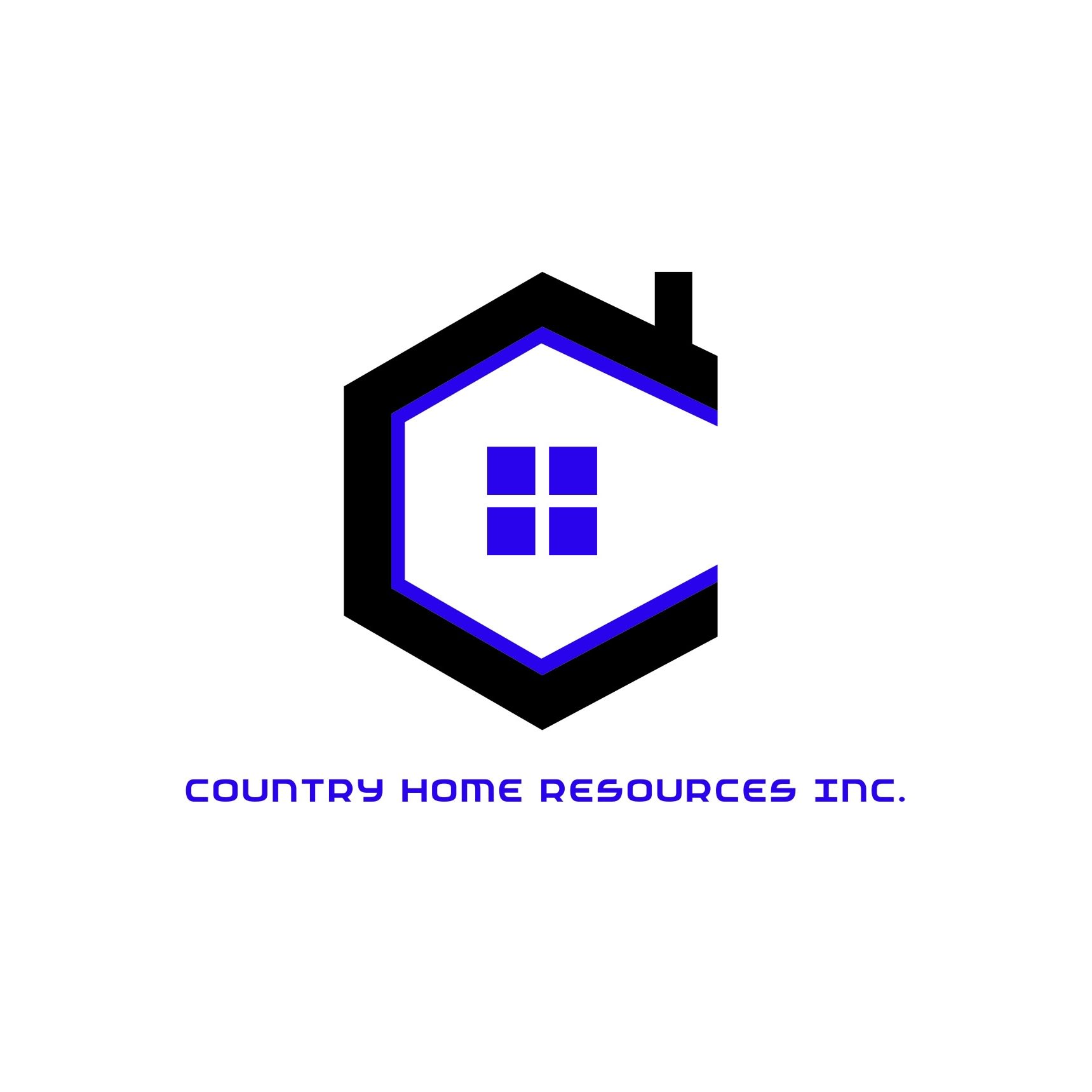 Country Home Resources Inc. Logo
