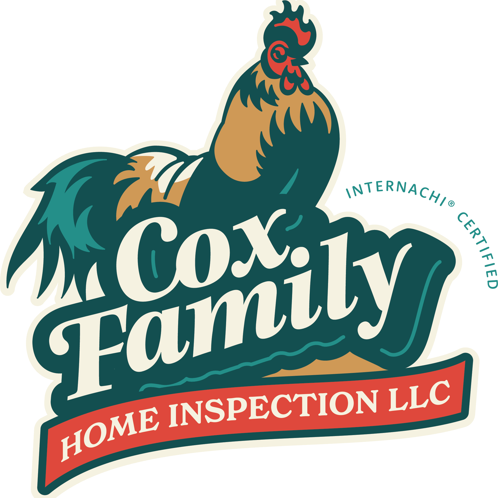 Cox Family Home Inspection L.L.C. Logo