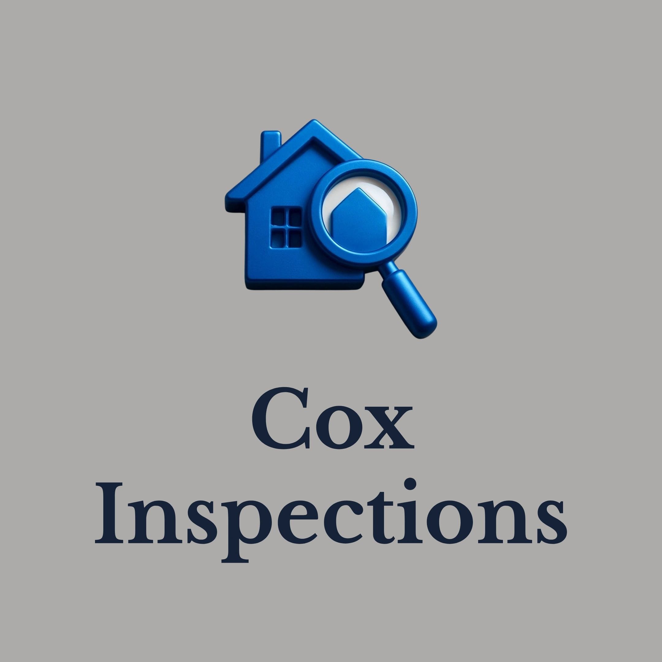 Cox Inspections Logo