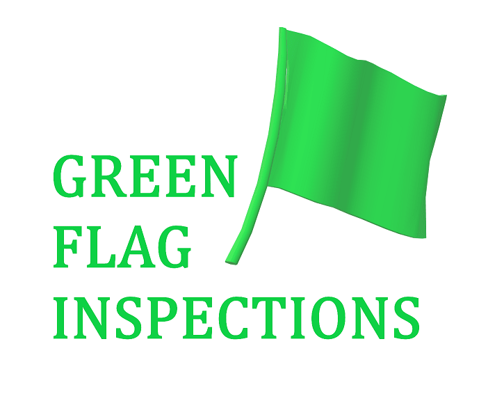 Green Flag Inspections LLC Logo