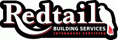 Redtail Building Services LLC Logo