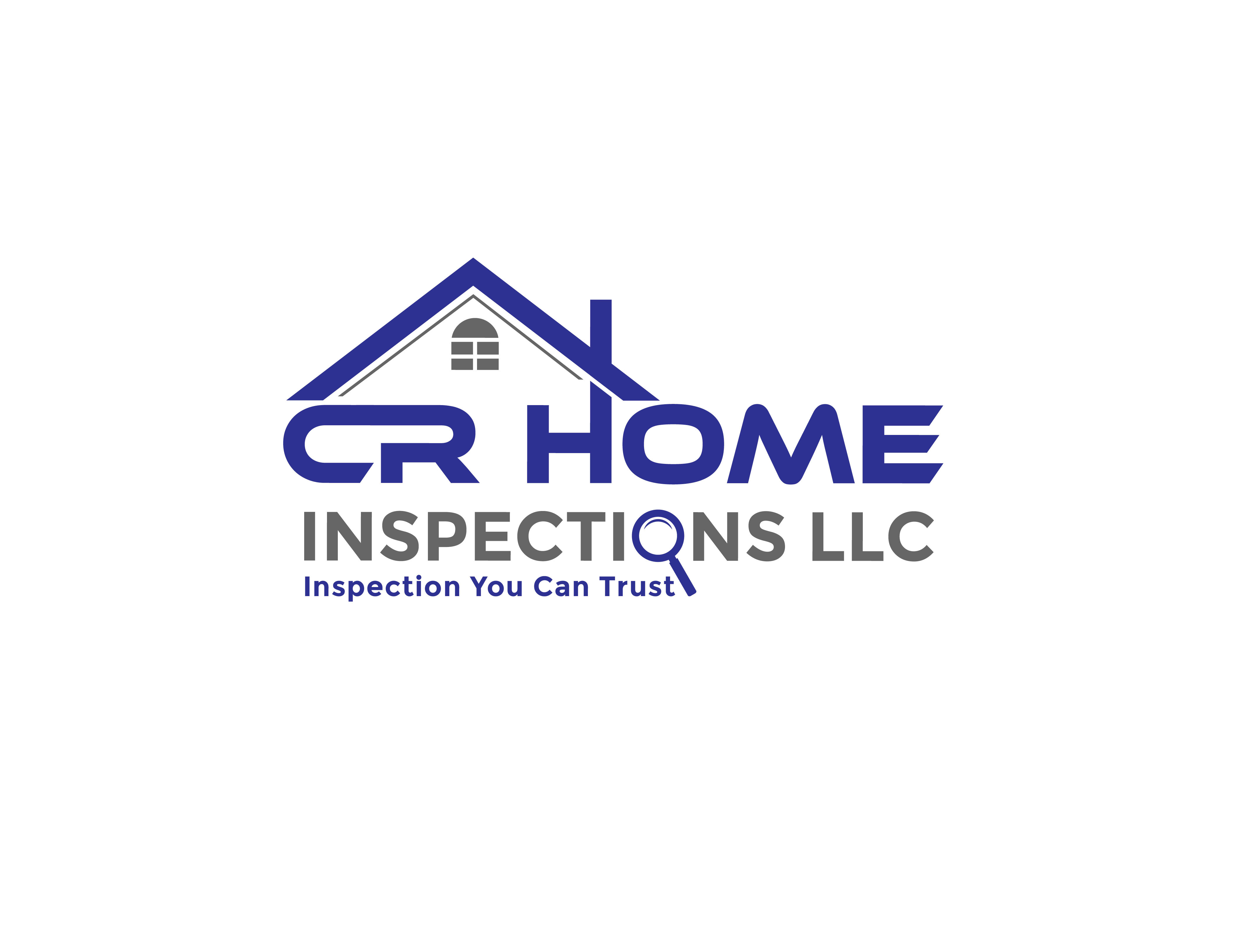 CR Home Inspections LLC Logo