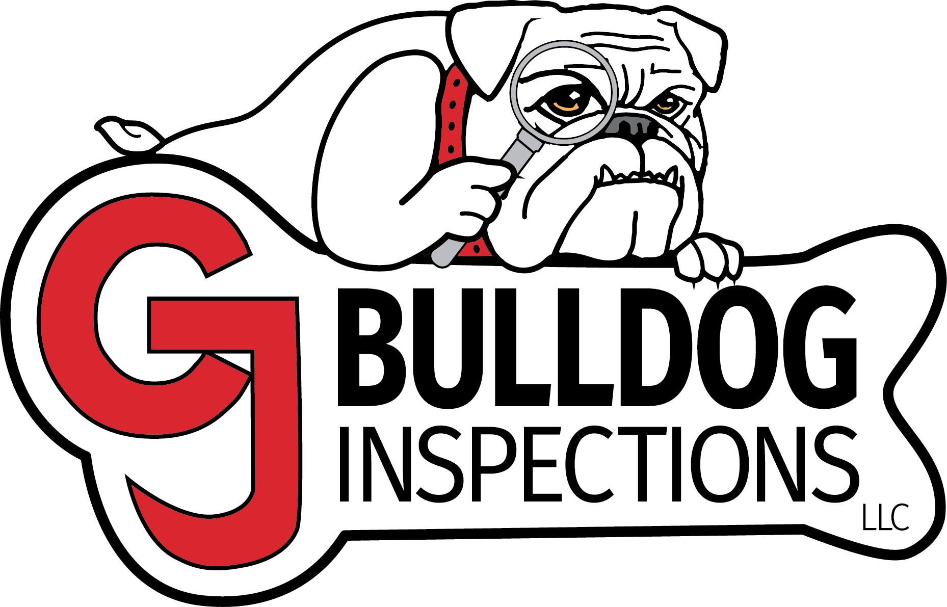 CJ Bulldog Inspections LLC Logo