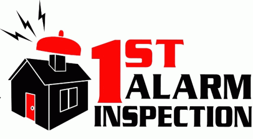 1st Alarm Inspection Logo