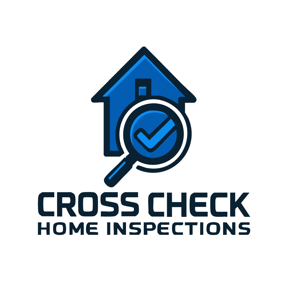Cross Check Home Inspections Logo